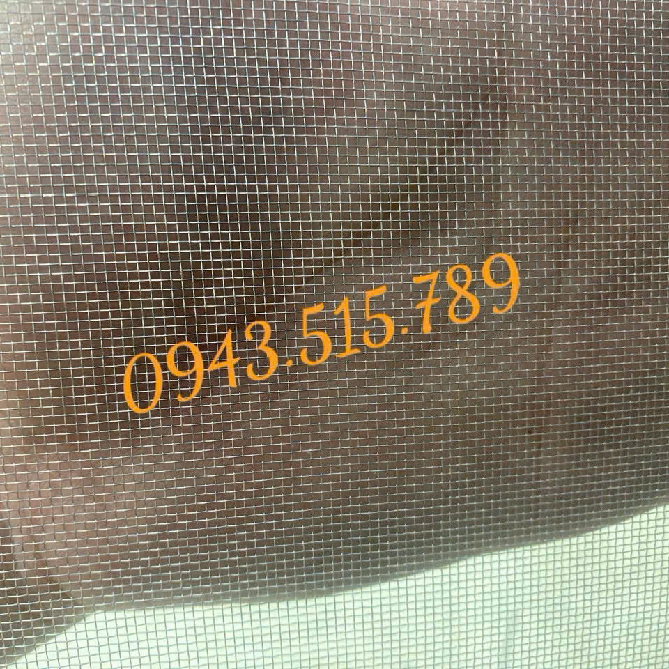 lưới chống muỗi inox