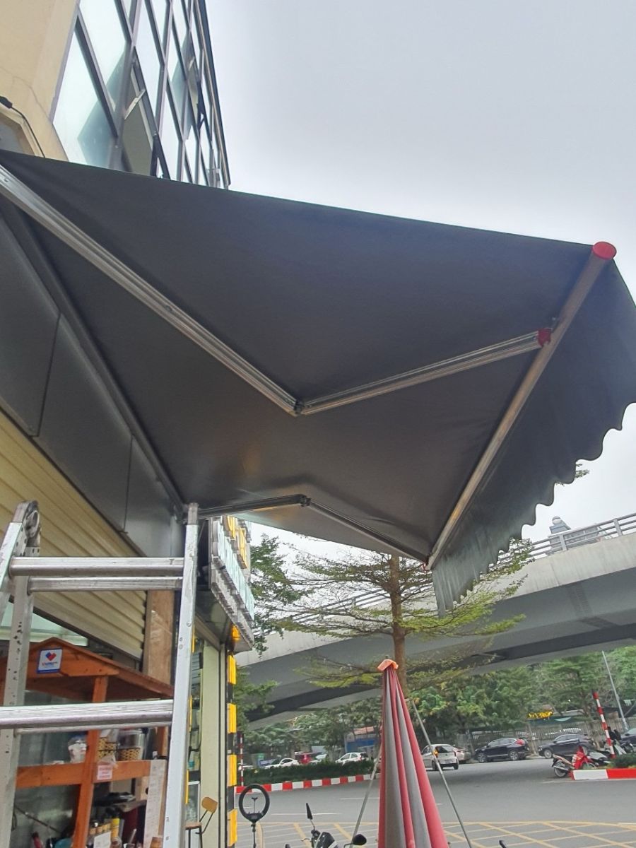 bạt che nắng mưa tại thái nguyên