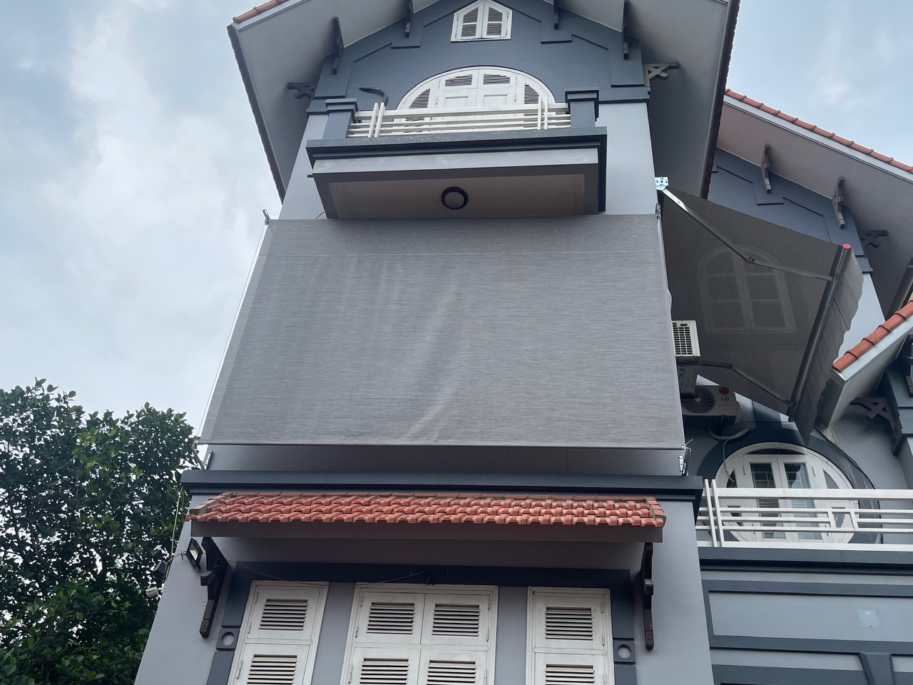 bạt che nắng cửa sổ