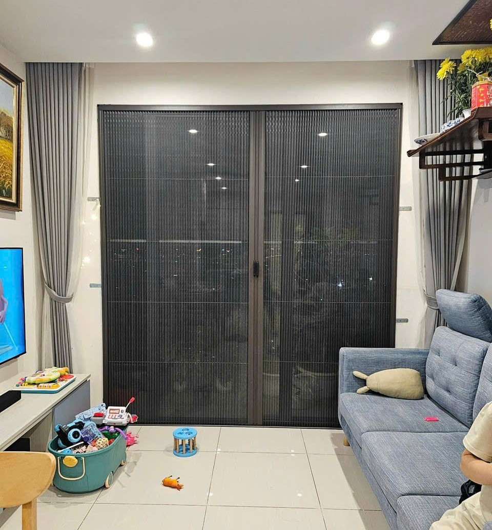 cửa lưới chống muỗi cửa đi