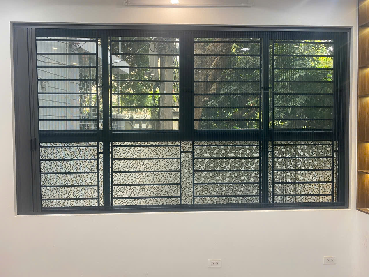 cửa lưới chống muỗi cửa sổ