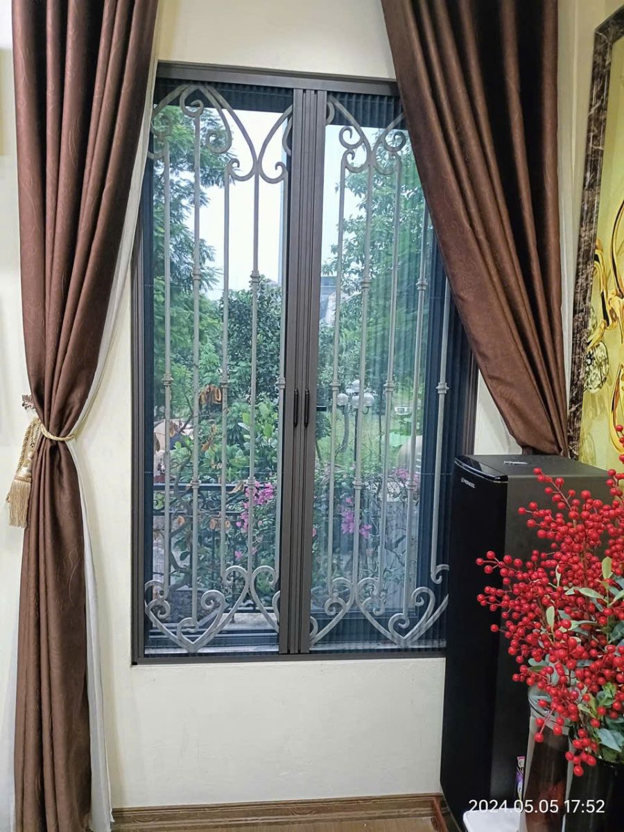 cửa lưới chống côn trùng