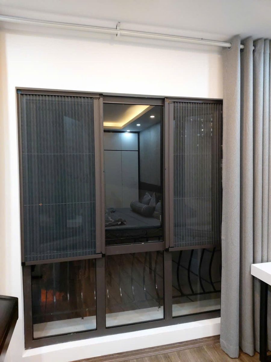 lưới chống muỗi cửa sổ