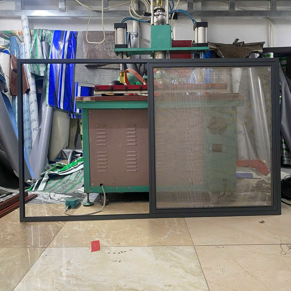 cửa lưới chống muỗi dạng lùa