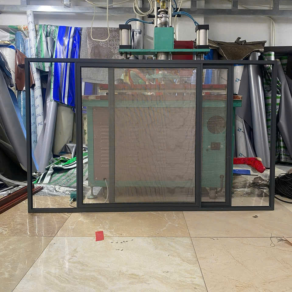 cửa lưới chống muỗi dạng lùa