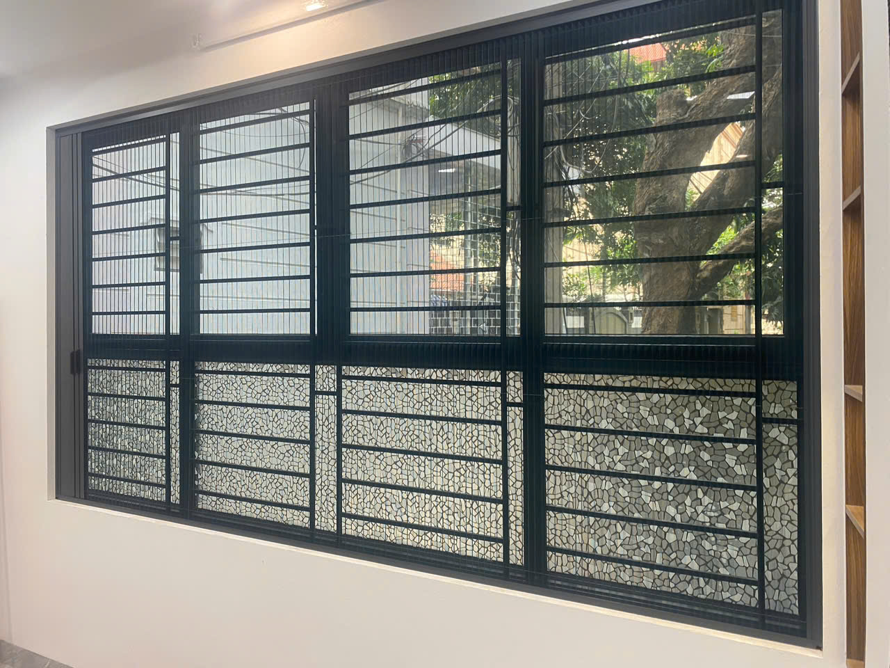 cửa lưới chống muỗi cửa sổ